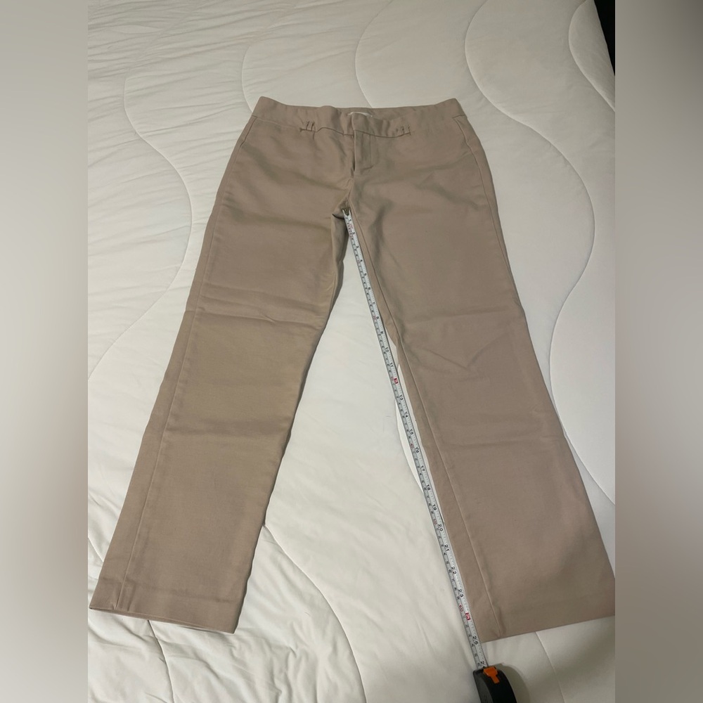 Calvin Klein capri pants size 6